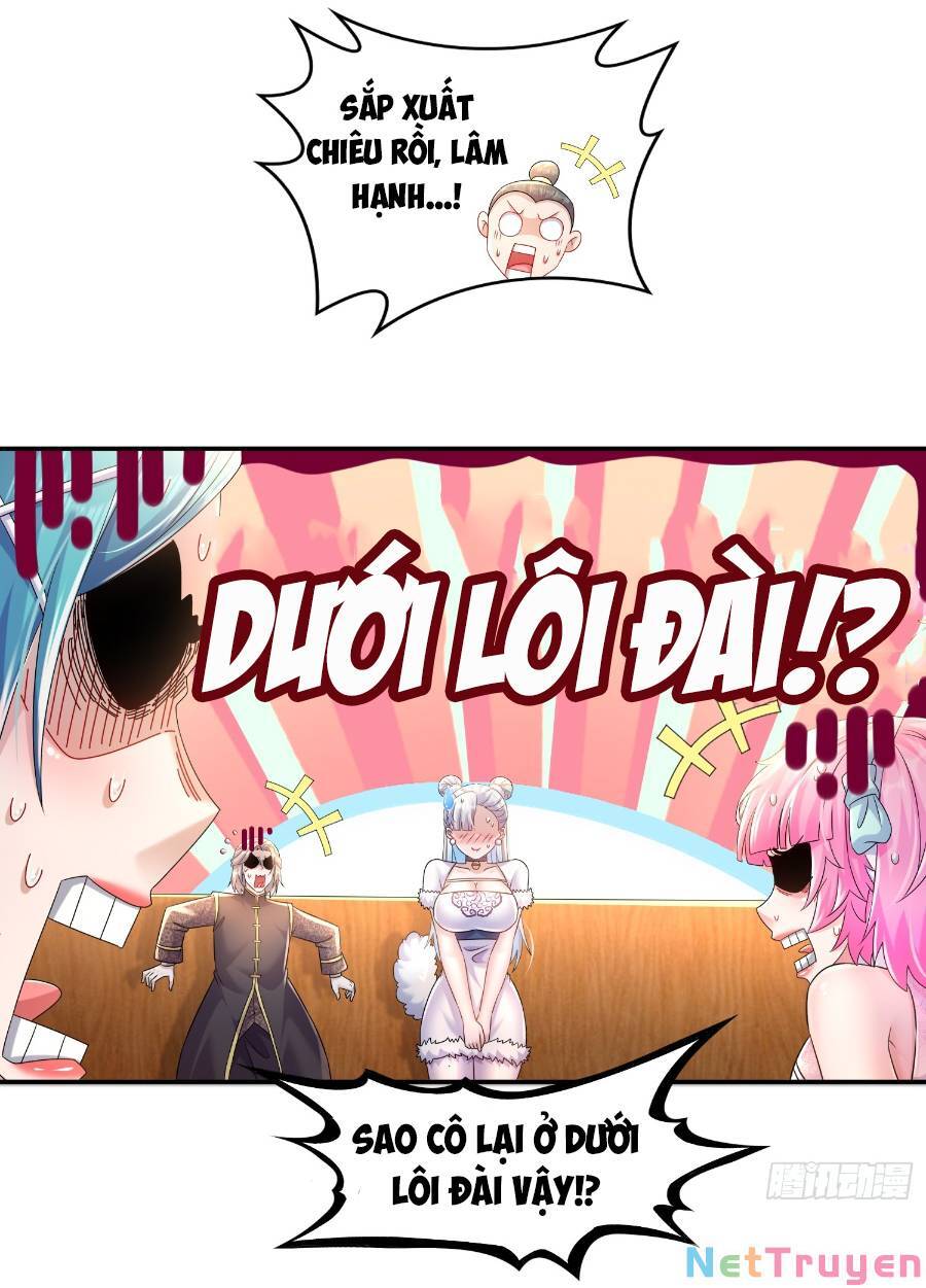 Tuyệt Sắc Đạo Lữ Đều Nói Ngô Hoàng Thể Chất Vô Địch Chap 36 - Next Chap 37