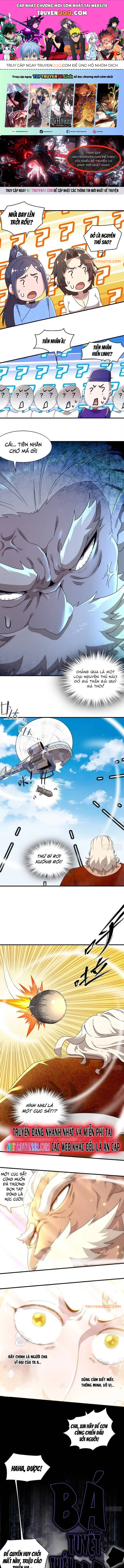 Tuyệt Sắc Đạo Lữ Đều Nói Ngô Hoàng Thể Chất Vô Địch Chap 362 - Next Chap 363
