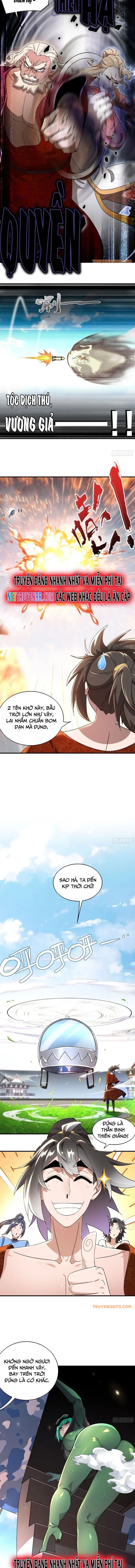 Tuyệt Sắc Đạo Lữ Đều Nói Ngô Hoàng Thể Chất Vô Địch Chap 362 - Next Chap 363