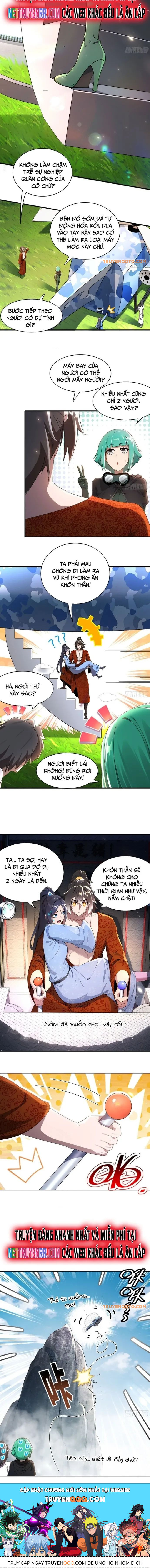 Tuyệt Sắc Đạo Lữ Đều Nói Ngô Hoàng Thể Chất Vô Địch Chap 362 - Next Chap 363