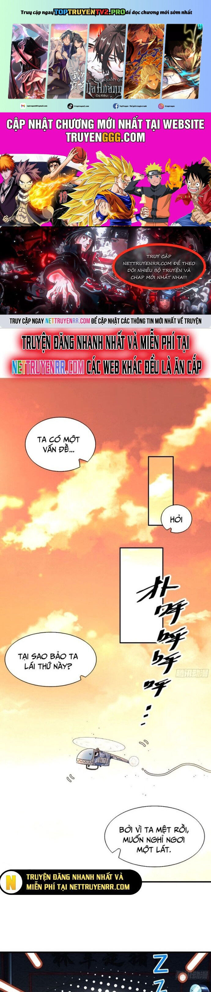 Tuyệt Sắc Đạo Lữ Đều Nói Ngô Hoàng Thể Chất Vô Địch Chap 363 - Next Chap 364
