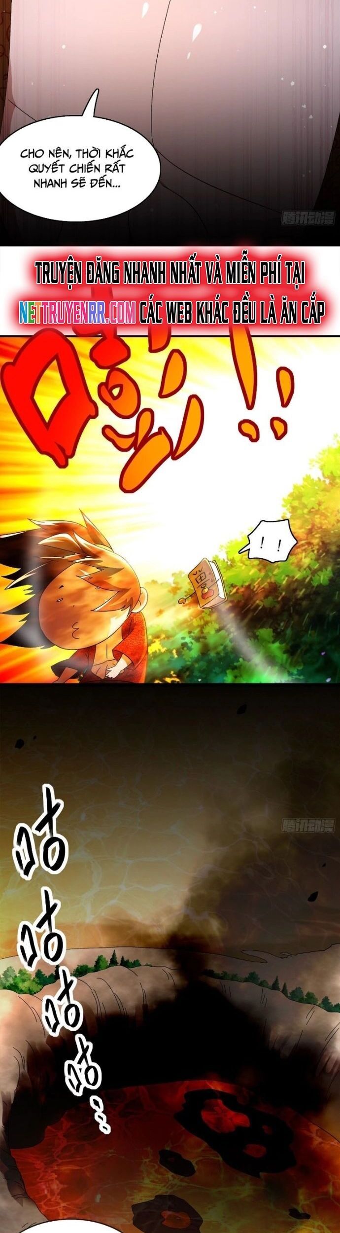 Tuyệt Sắc Đạo Lữ Đều Nói Ngô Hoàng Thể Chất Vô Địch Chap 363 - Next Chap 364