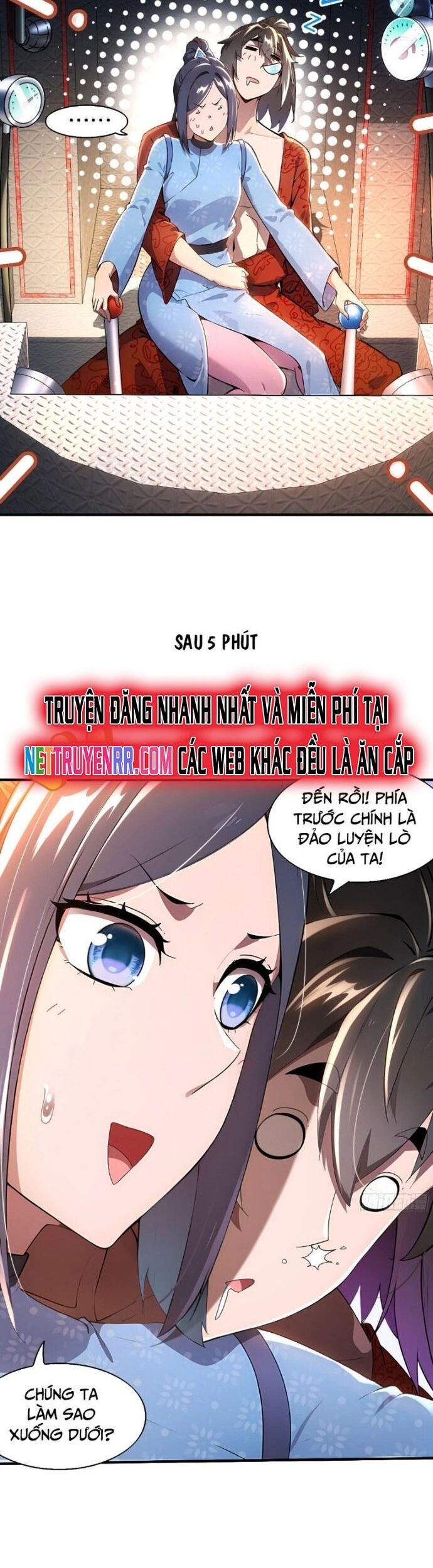 Tuyệt Sắc Đạo Lữ Đều Nói Ngô Hoàng Thể Chất Vô Địch Chap 363 - Next Chap 364