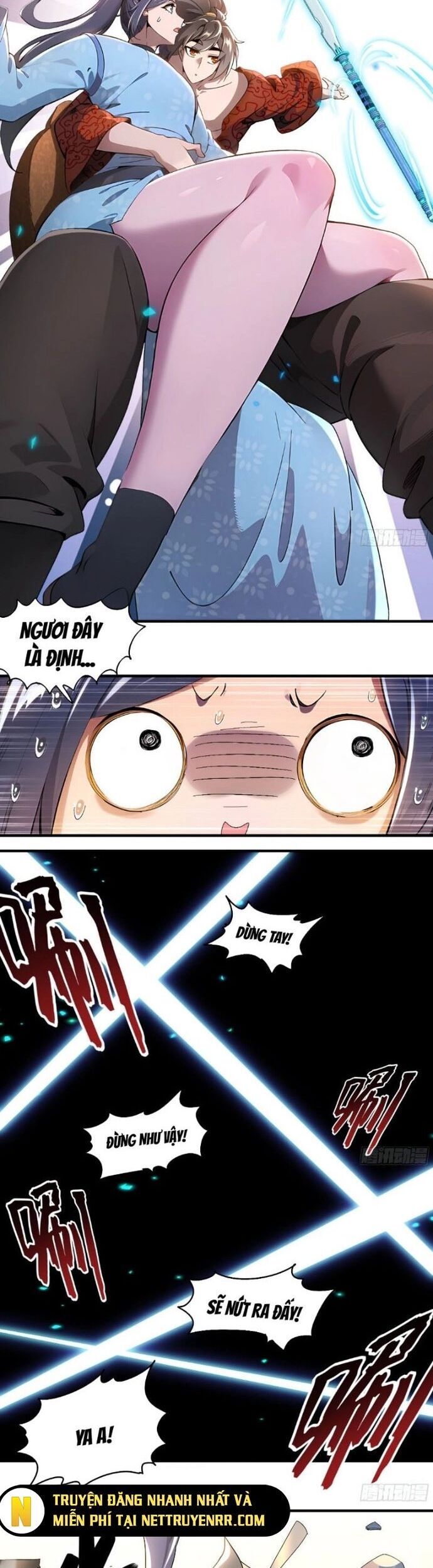 Tuyệt Sắc Đạo Lữ Đều Nói Ngô Hoàng Thể Chất Vô Địch Chap 363 - Next Chap 364