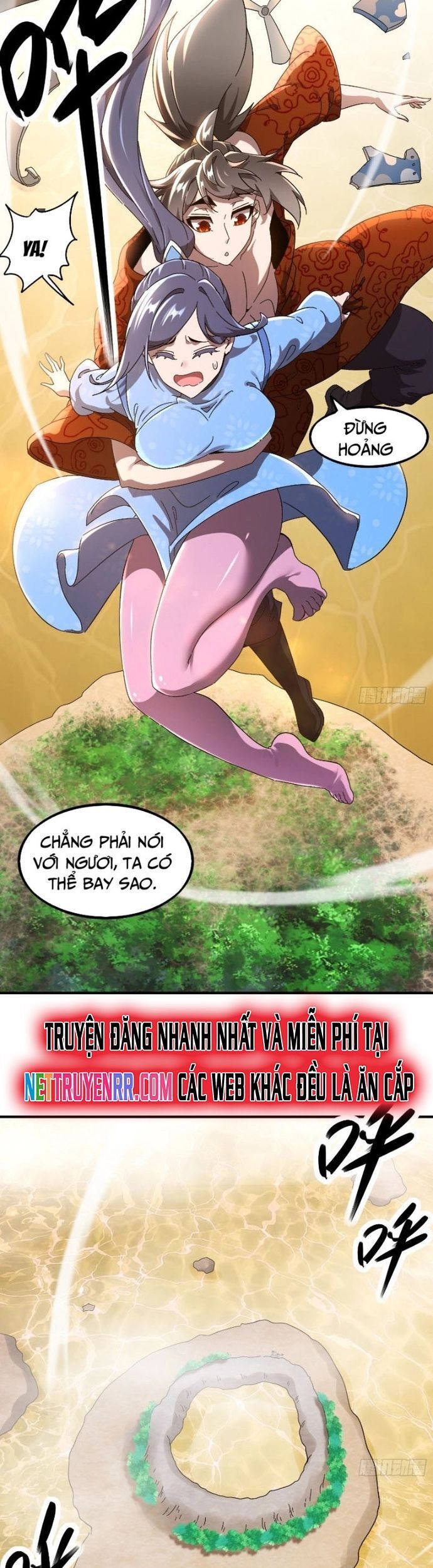 Tuyệt Sắc Đạo Lữ Đều Nói Ngô Hoàng Thể Chất Vô Địch Chap 363 - Next Chap 364