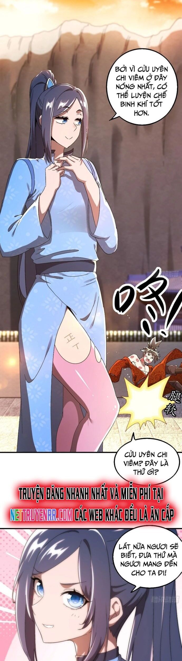 Tuyệt Sắc Đạo Lữ Đều Nói Ngô Hoàng Thể Chất Vô Địch Chap 363 - Next Chap 364