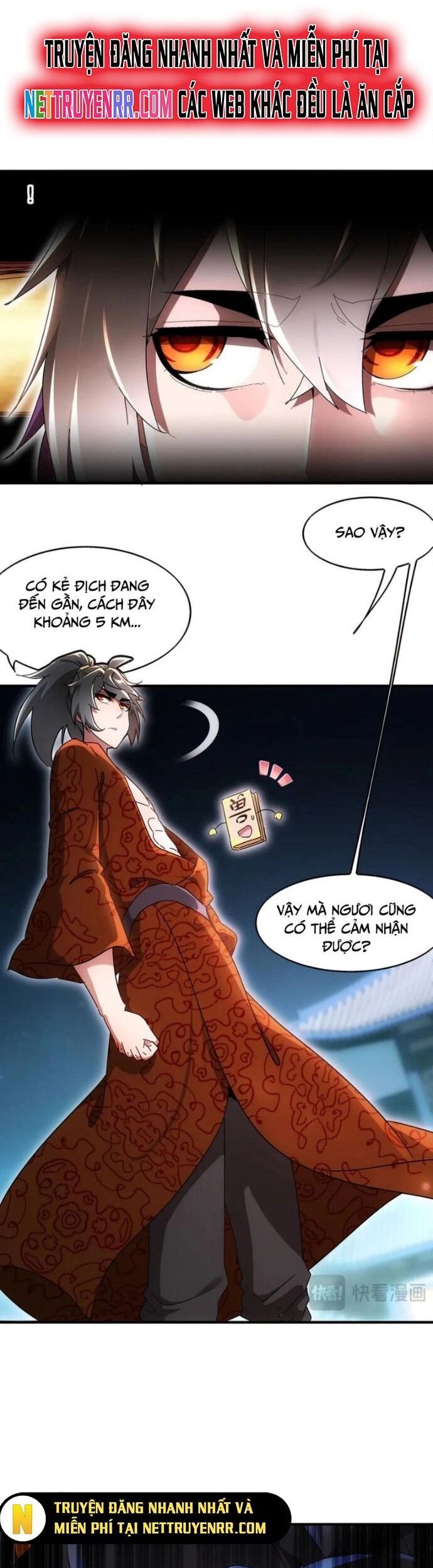 Tuyệt Sắc Đạo Lữ Đều Nói Ngô Hoàng Thể Chất Vô Địch Chap 364 - Next Chap 365