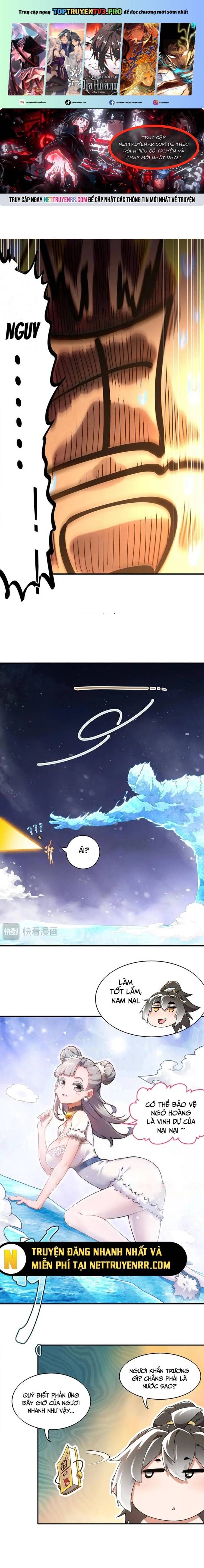 Tuyệt Sắc Đạo Lữ Đều Nói Ngô Hoàng Thể Chất Vô Địch Chap 365 - Next Chap 366