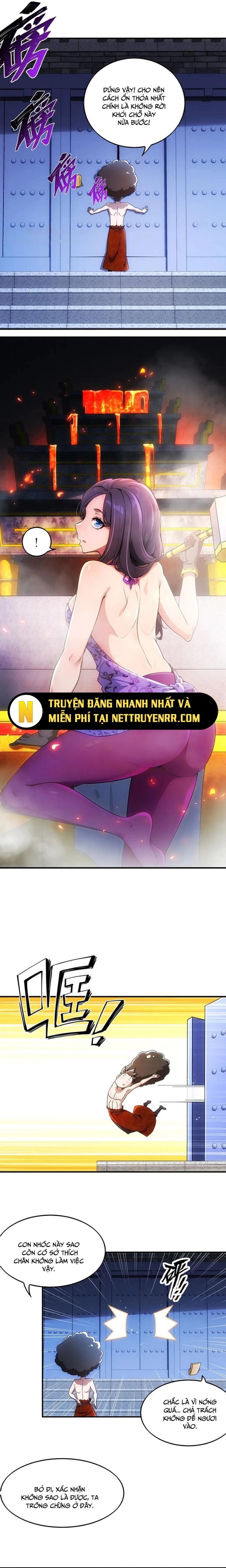 Tuyệt Sắc Đạo Lữ Đều Nói Ngô Hoàng Thể Chất Vô Địch Chap 365 - Next Chap 366