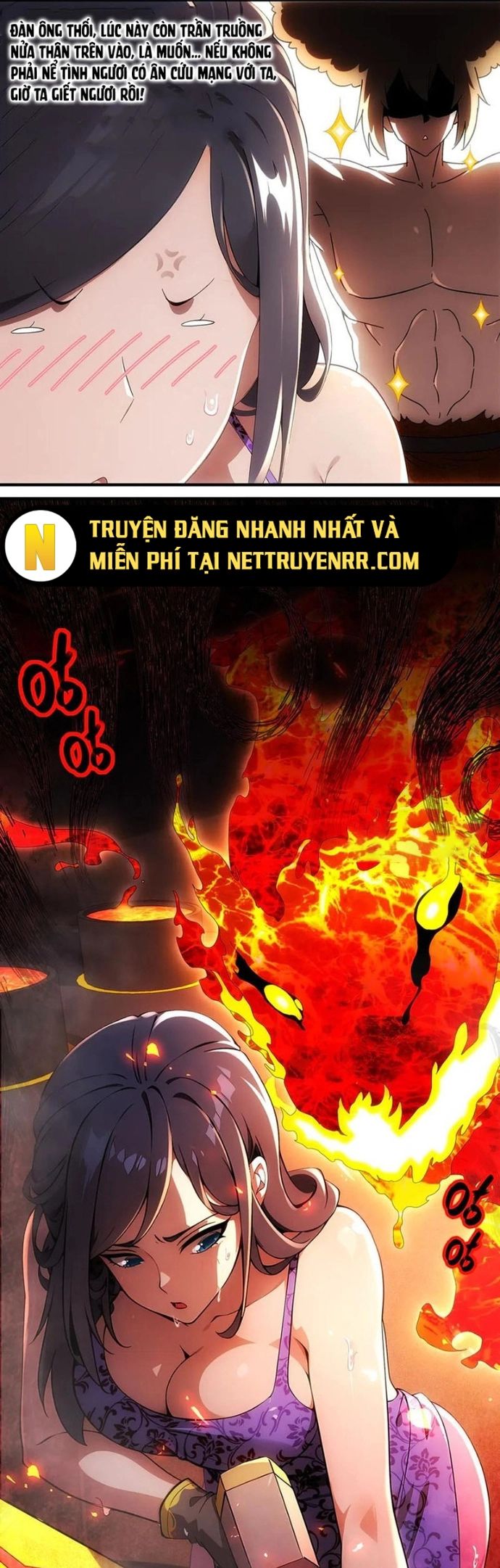 Tuyệt Sắc Đạo Lữ Đều Nói Ngô Hoàng Thể Chất Vô Địch Chap 365 - Next Chap 366