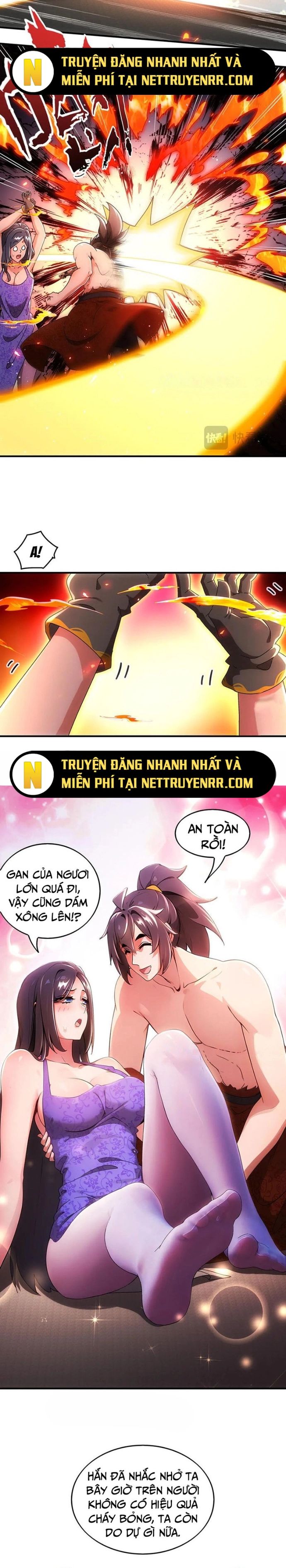 Tuyệt Sắc Đạo Lữ Đều Nói Ngô Hoàng Thể Chất Vô Địch Chap 366 - Next Chap 367