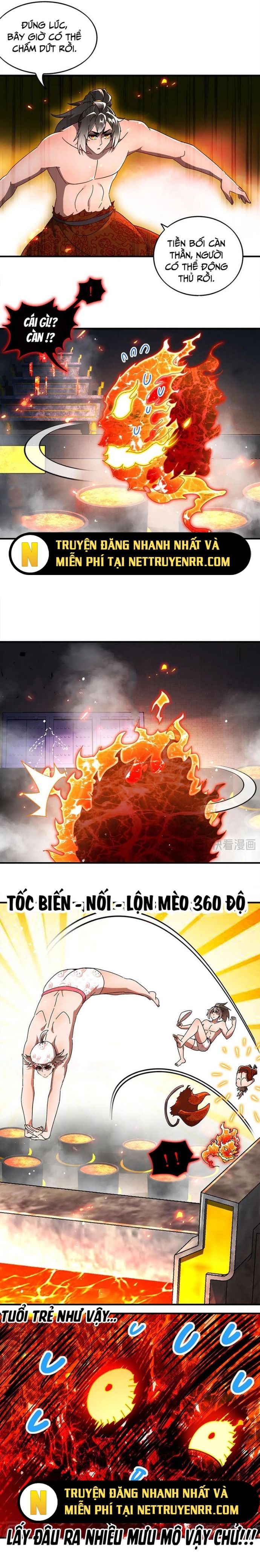 Tuyệt Sắc Đạo Lữ Đều Nói Ngô Hoàng Thể Chất Vô Địch Chap 366 - Next Chap 367