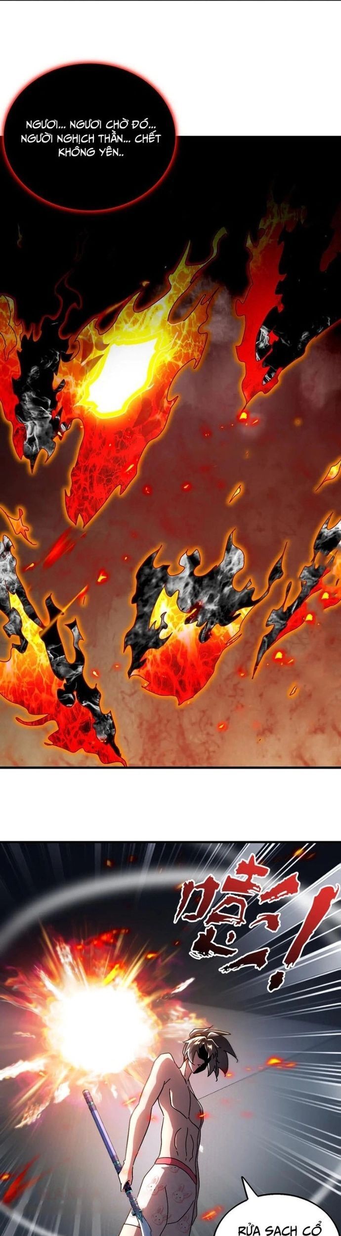 Tuyệt Sắc Đạo Lữ Đều Nói Ngô Hoàng Thể Chất Vô Địch Chap 367 - Next Chap 368