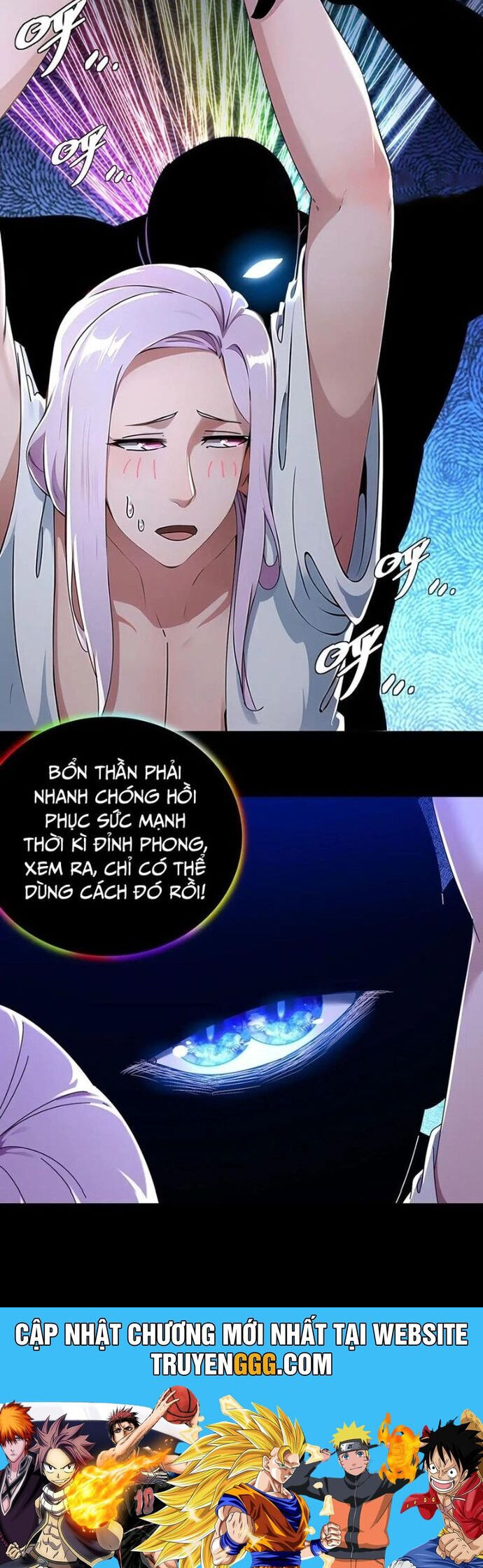Tuyệt Sắc Đạo Lữ Đều Nói Ngô Hoàng Thể Chất Vô Địch Chap 367 - Next Chap 368