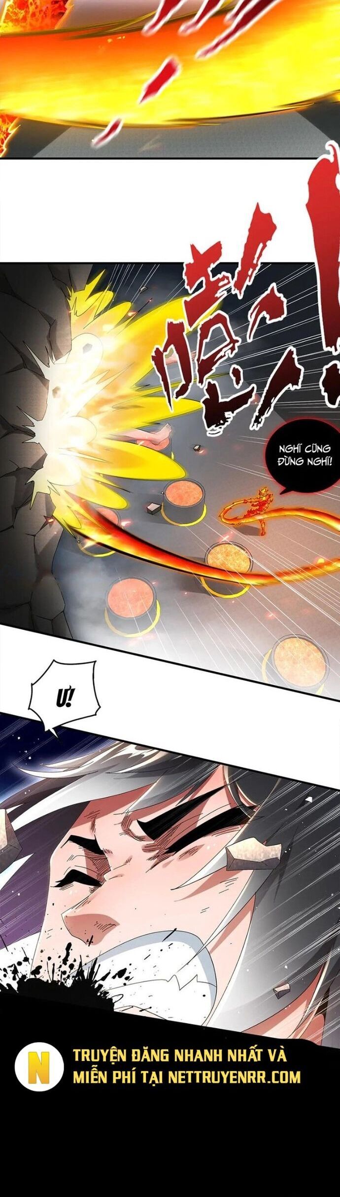 Tuyệt Sắc Đạo Lữ Đều Nói Ngô Hoàng Thể Chất Vô Địch Chap 367 - Next Chap 368
