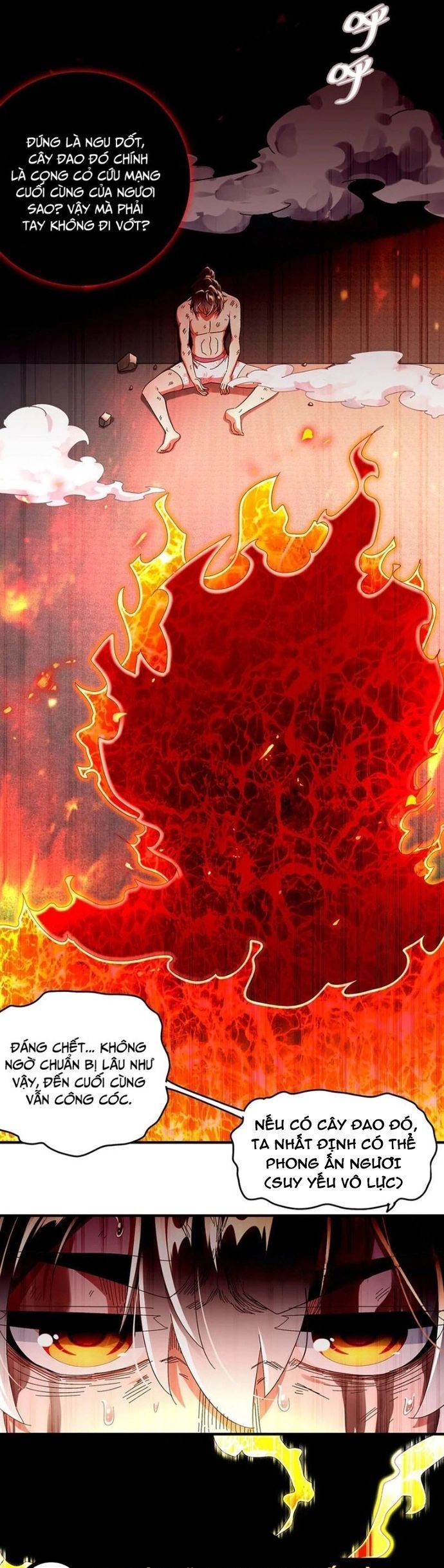 Tuyệt Sắc Đạo Lữ Đều Nói Ngô Hoàng Thể Chất Vô Địch Chap 367 - Next Chap 368