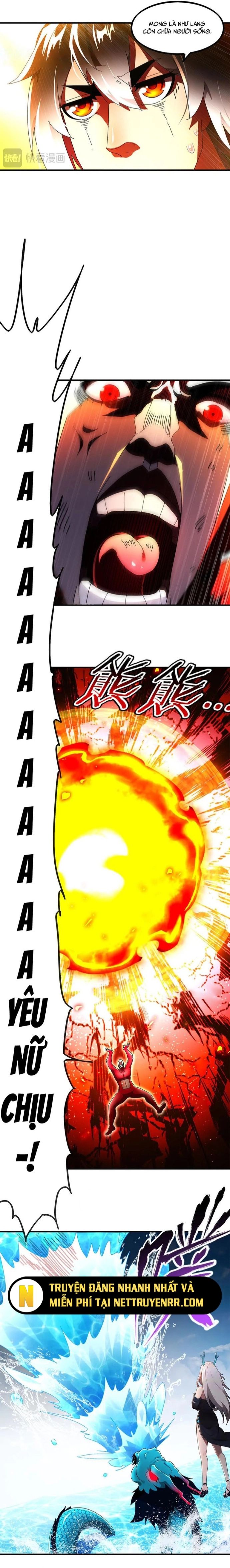 Tuyệt Sắc Đạo Lữ Đều Nói Ngô Hoàng Thể Chất Vô Địch Chap 368 - Next Chap 369