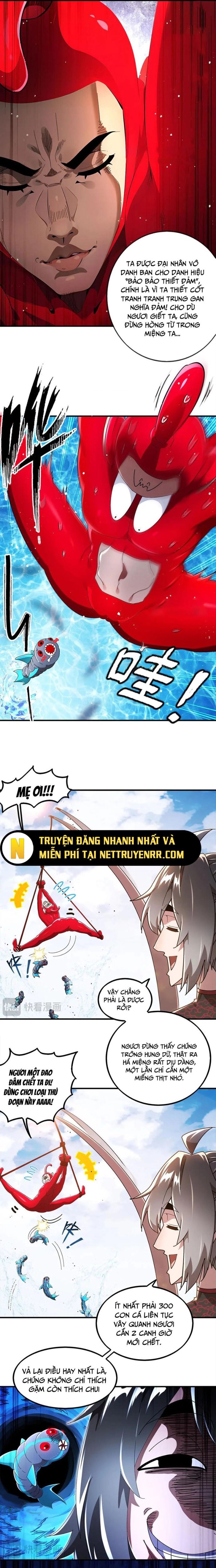 Tuyệt Sắc Đạo Lữ Đều Nói Ngô Hoàng Thể Chất Vô Địch Chap 368 - Next Chap 369