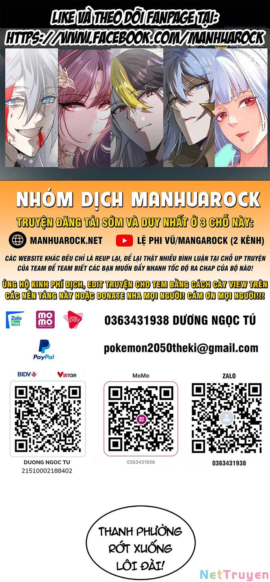 Tuyệt Sắc Đạo Lữ Đều Nói Ngô Hoàng Thể Chất Vô Địch Chap 37 - Next Chap 38
