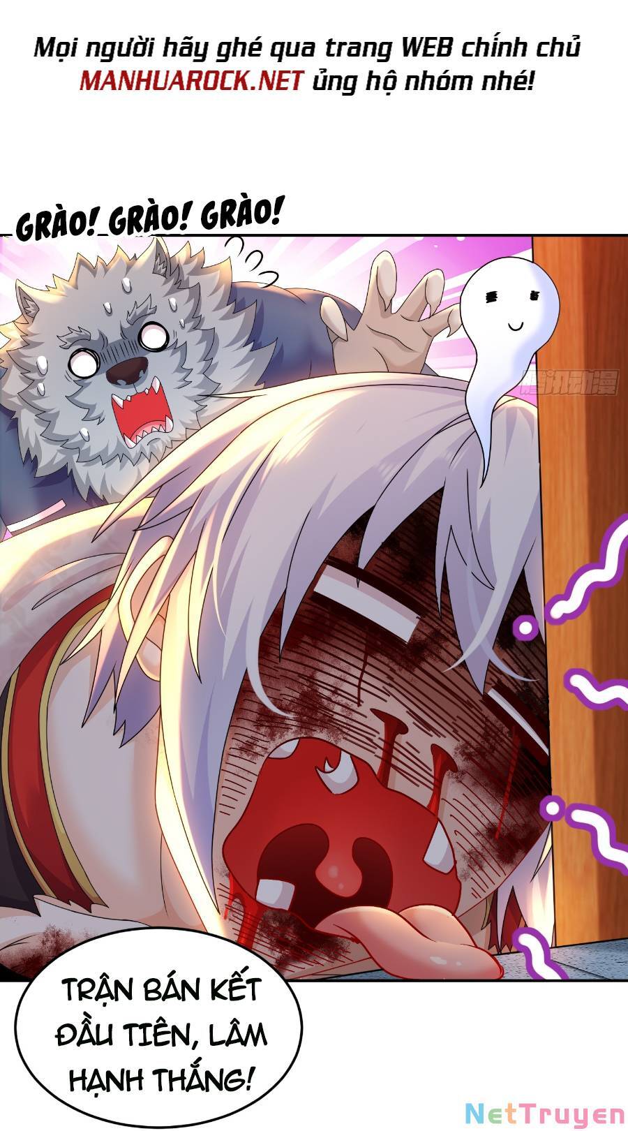 Tuyệt Sắc Đạo Lữ Đều Nói Ngô Hoàng Thể Chất Vô Địch Chap 37 - Next Chap 38