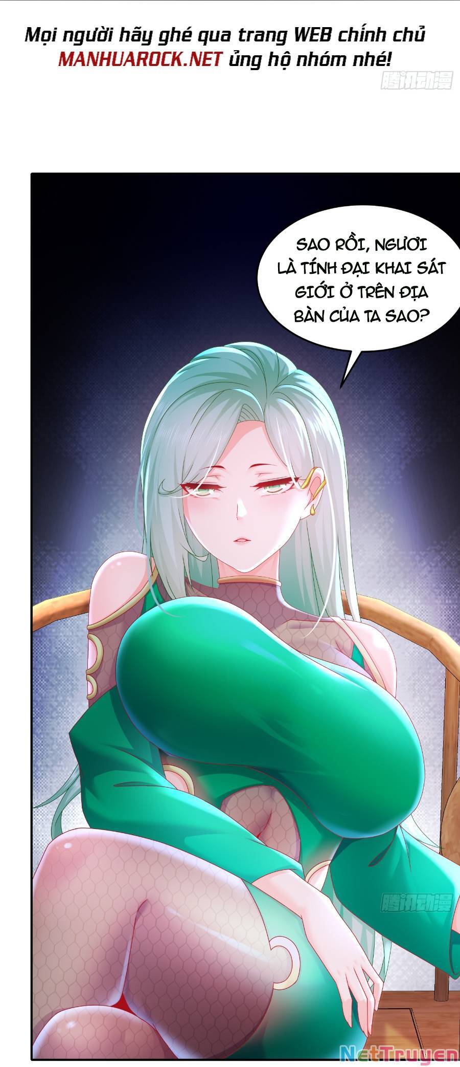 Tuyệt Sắc Đạo Lữ Đều Nói Ngô Hoàng Thể Chất Vô Địch Chap 37 - Next Chap 38