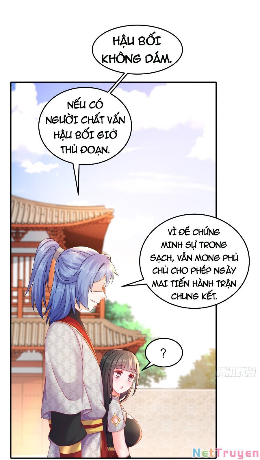 Tuyệt Sắc Đạo Lữ Đều Nói Ngô Hoàng Thể Chất Vô Địch Chap 37 - Next Chap 38