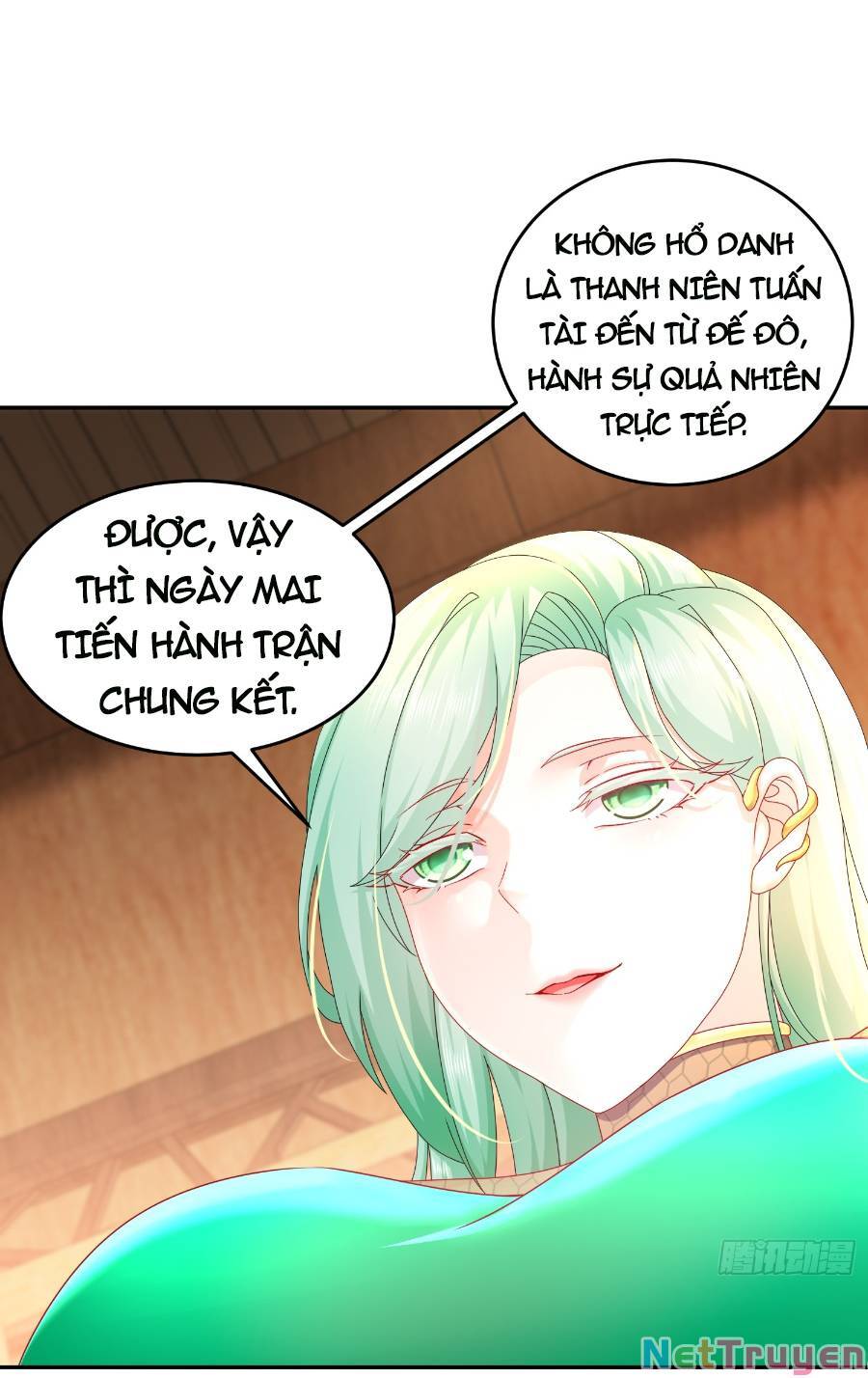 Tuyệt Sắc Đạo Lữ Đều Nói Ngô Hoàng Thể Chất Vô Địch Chap 37 - Next Chap 38