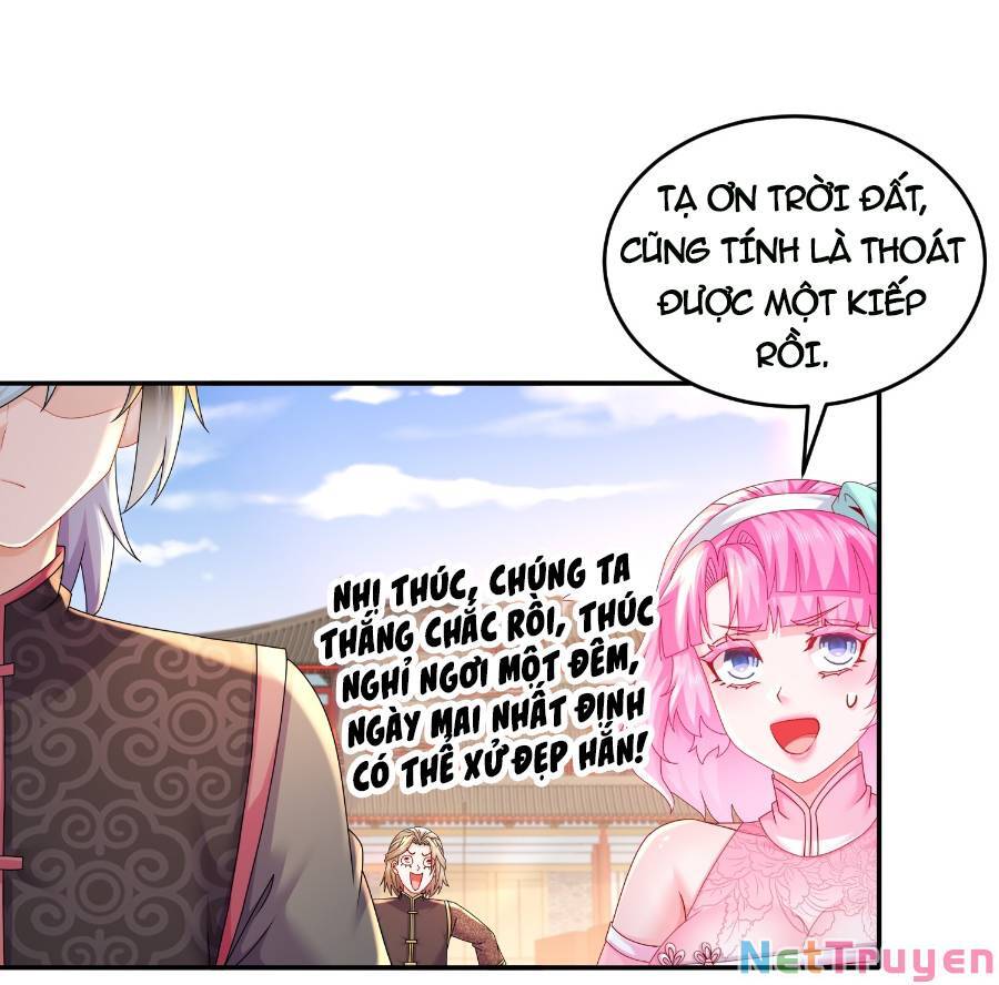 Tuyệt Sắc Đạo Lữ Đều Nói Ngô Hoàng Thể Chất Vô Địch Chap 37 - Next Chap 38