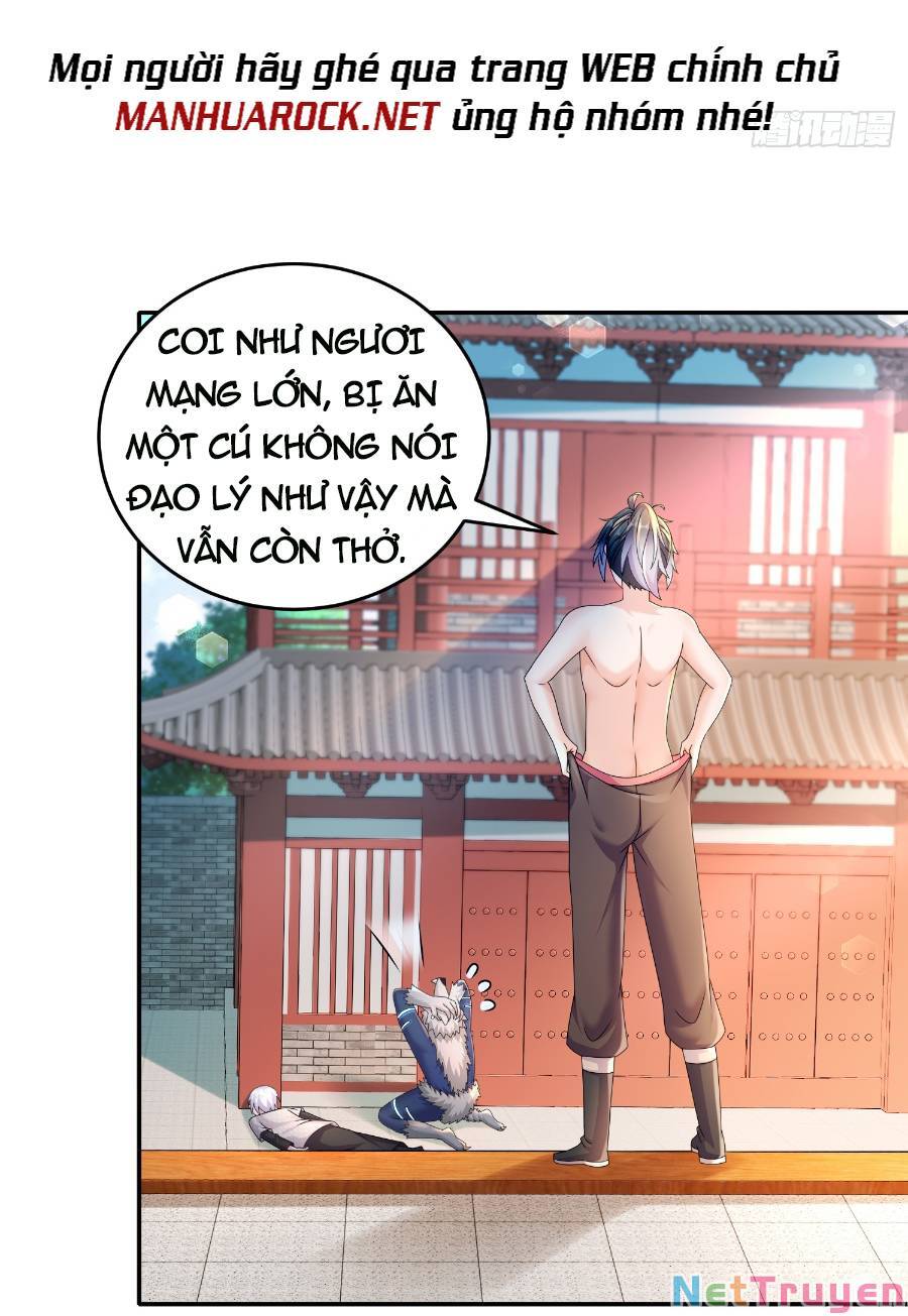 Tuyệt Sắc Đạo Lữ Đều Nói Ngô Hoàng Thể Chất Vô Địch Chap 37 - Next Chap 38