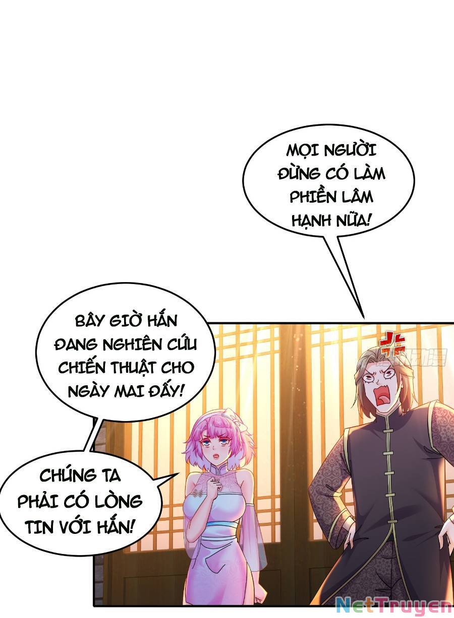 Tuyệt Sắc Đạo Lữ Đều Nói Ngô Hoàng Thể Chất Vô Địch Chap 37 - Next Chap 38