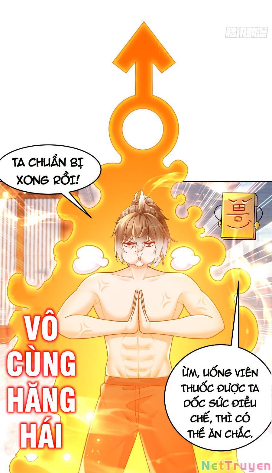 Tuyệt Sắc Đạo Lữ Đều Nói Ngô Hoàng Thể Chất Vô Địch Chap 37 - Next Chap 38