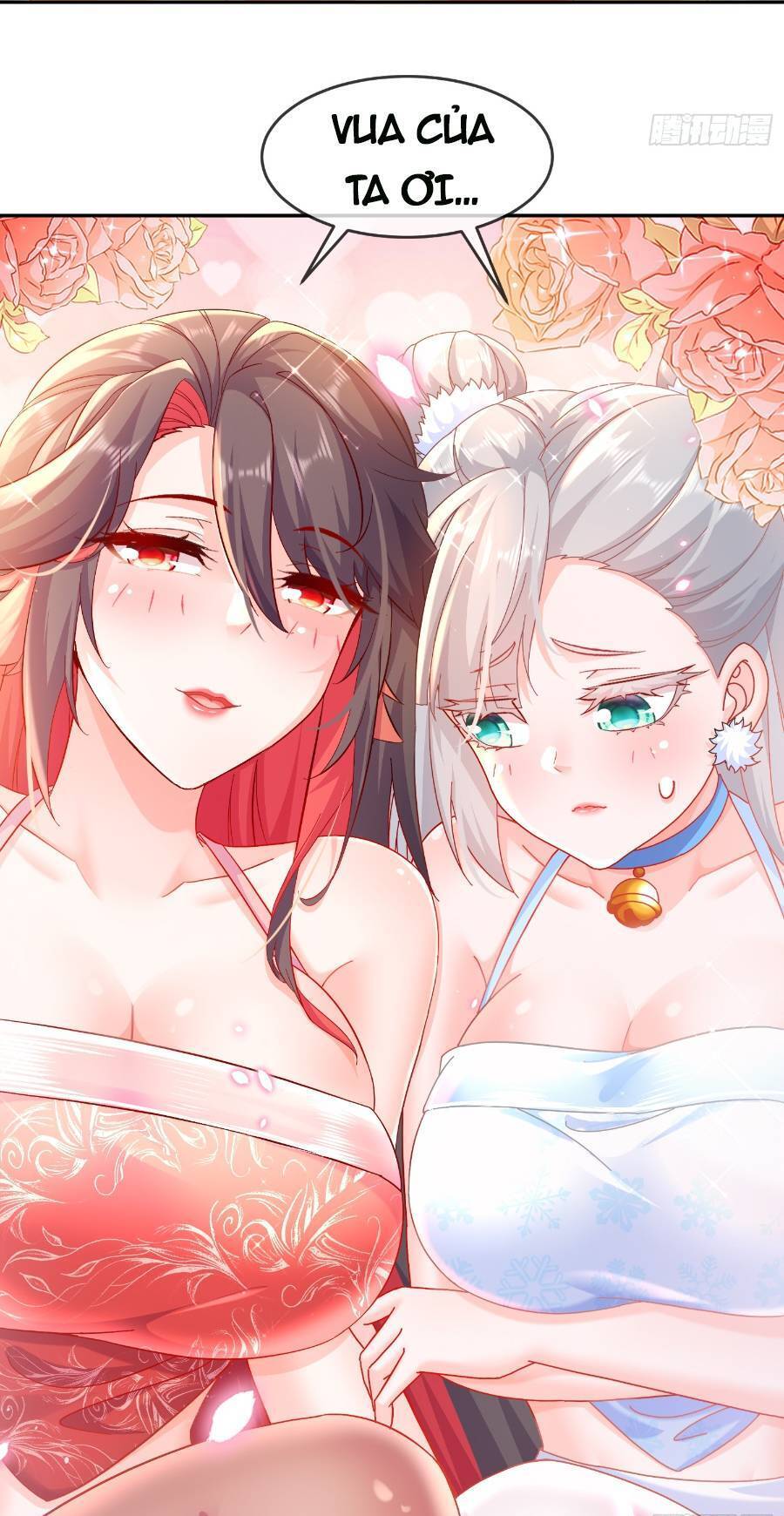 Tuyệt Sắc Đạo Lữ Đều Nói Ngô Hoàng Thể Chất Vô Địch Chap 37 - Next Chap 38