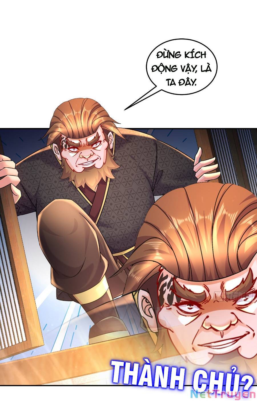 Tuyệt Sắc Đạo Lữ Đều Nói Ngô Hoàng Thể Chất Vô Địch Chap 37 - Next Chap 38