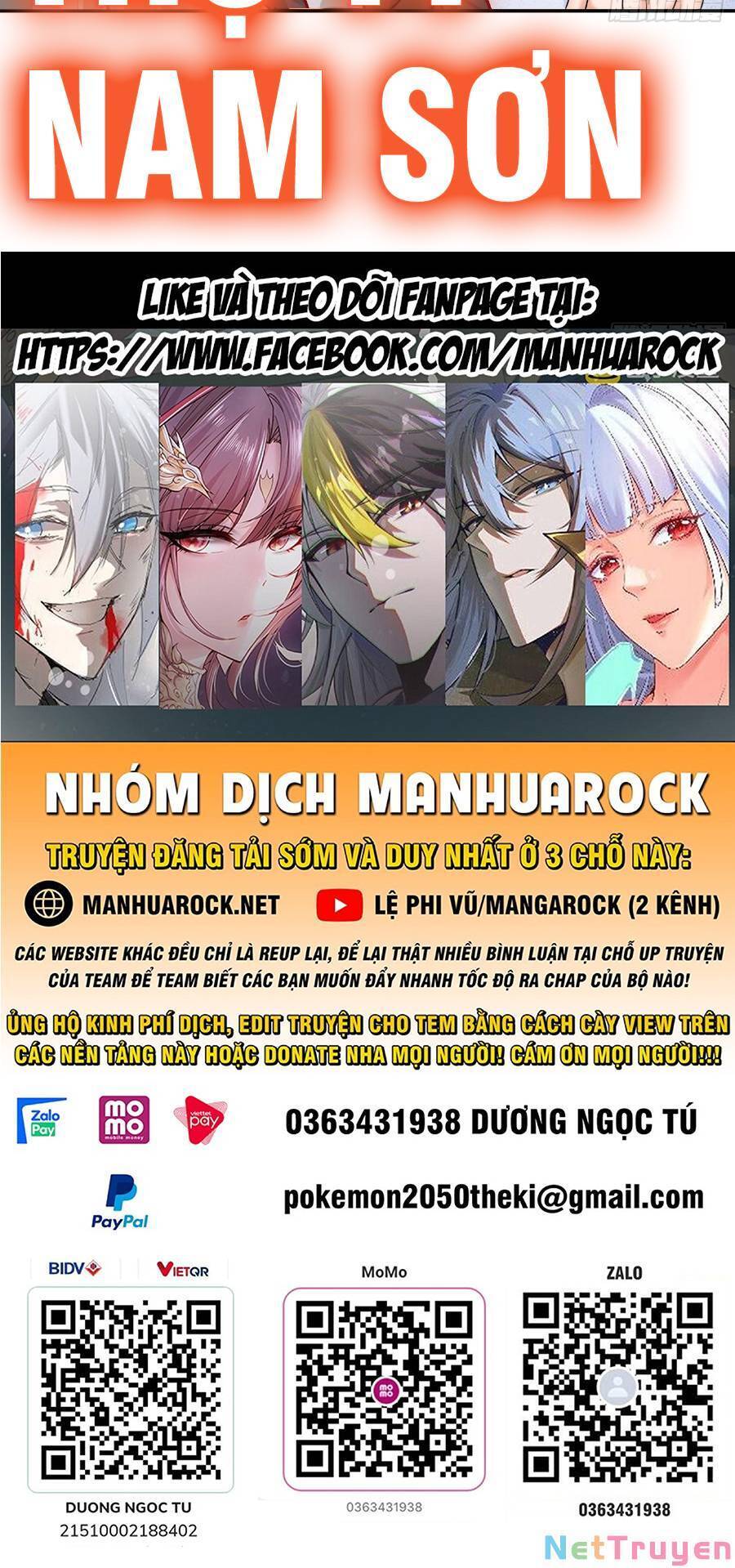 Tuyệt Sắc Đạo Lữ Đều Nói Ngô Hoàng Thể Chất Vô Địch Chap 37 - Next Chap 38