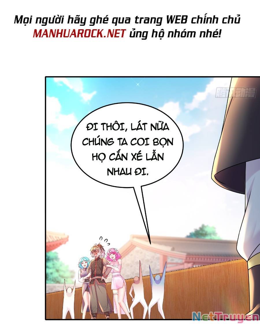 Tuyệt Sắc Đạo Lữ Đều Nói Ngô Hoàng Thể Chất Vô Địch Chap 37 - Next Chap 38