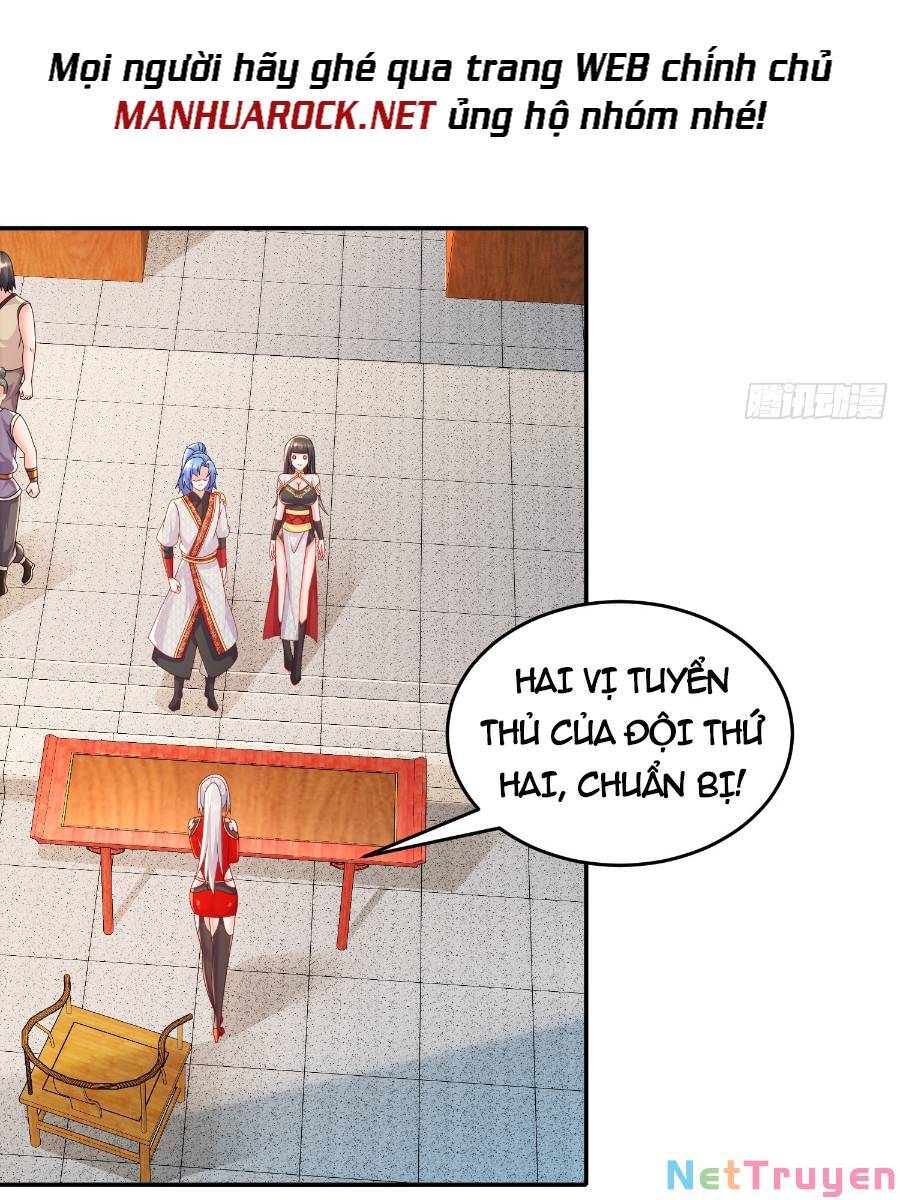 Tuyệt Sắc Đạo Lữ Đều Nói Ngô Hoàng Thể Chất Vô Địch Chap 37 - Next Chap 38