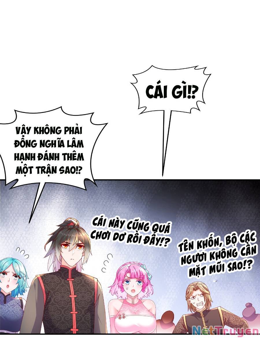 Tuyệt Sắc Đạo Lữ Đều Nói Ngô Hoàng Thể Chất Vô Địch Chap 37 - Next Chap 38