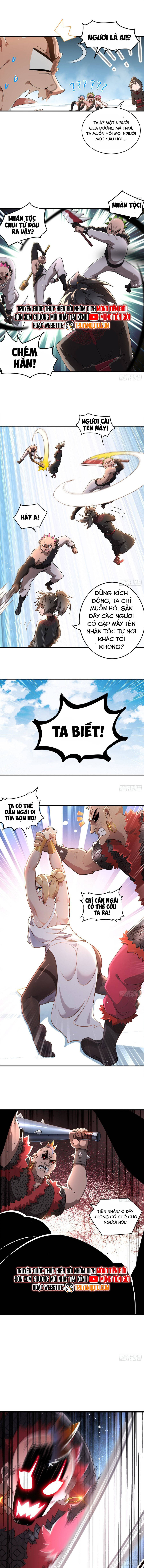 Tuyệt Sắc Đạo Lữ Đều Nói Ngô Hoàng Thể Chất Vô Địch Chap 370 - Next Chap 371