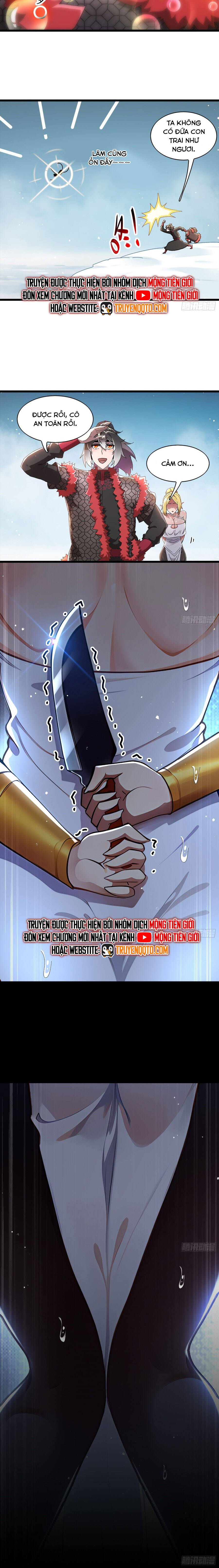 Tuyệt Sắc Đạo Lữ Đều Nói Ngô Hoàng Thể Chất Vô Địch Chap 370 - Next Chap 371