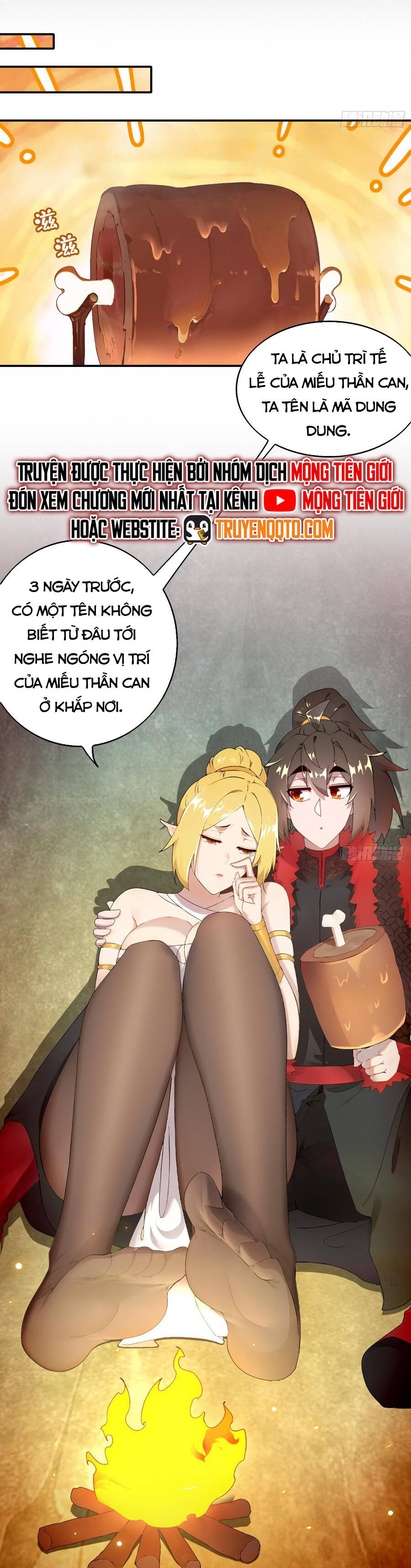 Tuyệt Sắc Đạo Lữ Đều Nói Ngô Hoàng Thể Chất Vô Địch Chap 371 - Next Chap 372