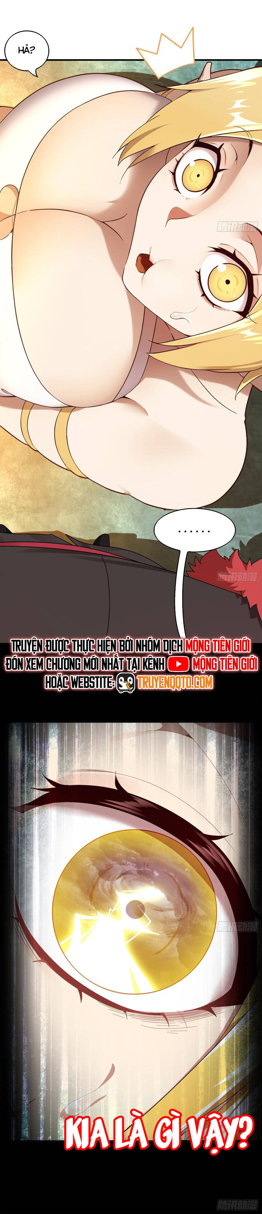 Tuyệt Sắc Đạo Lữ Đều Nói Ngô Hoàng Thể Chất Vô Địch Chap 371 - Next Chap 372