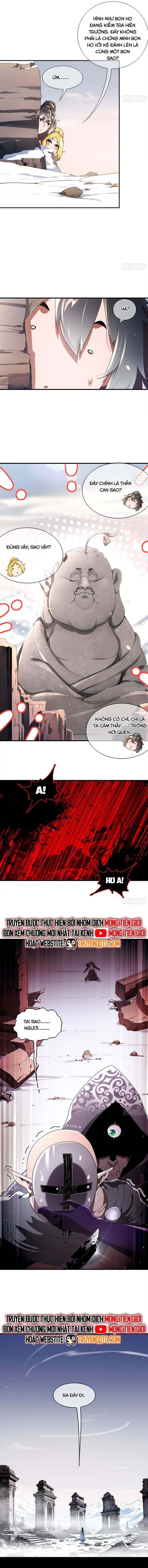 Tuyệt Sắc Đạo Lữ Đều Nói Ngô Hoàng Thể Chất Vô Địch Chap 373 - Next Chap 374
