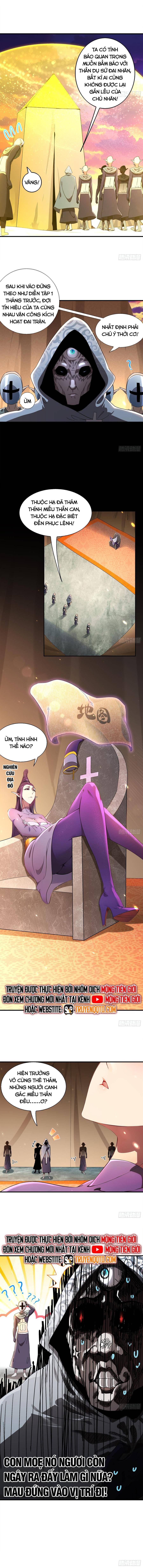 Tuyệt Sắc Đạo Lữ Đều Nói Ngô Hoàng Thể Chất Vô Địch Chap 374 - Next Chap 375