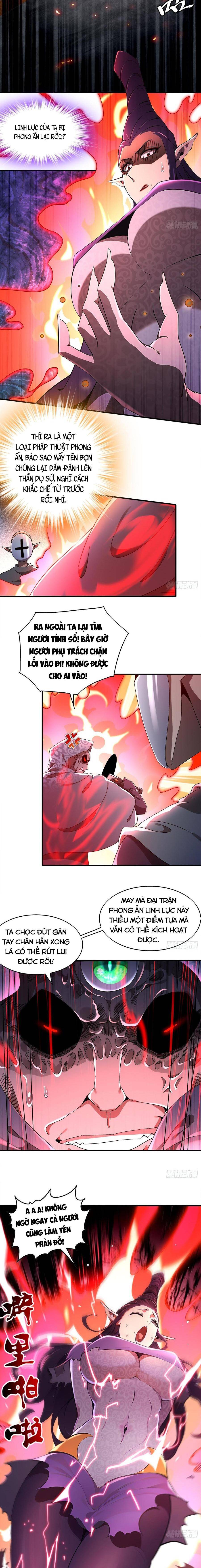 Tuyệt Sắc Đạo Lữ Đều Nói Ngô Hoàng Thể Chất Vô Địch Chap 375 - Next Chap 376