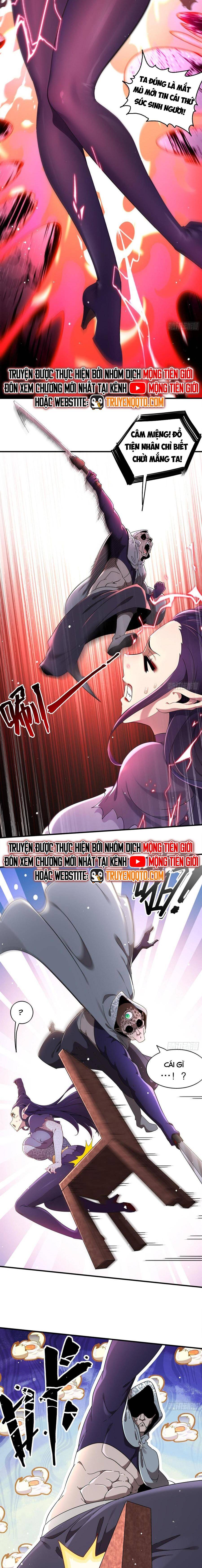 Tuyệt Sắc Đạo Lữ Đều Nói Ngô Hoàng Thể Chất Vô Địch Chap 375 - Next Chap 376