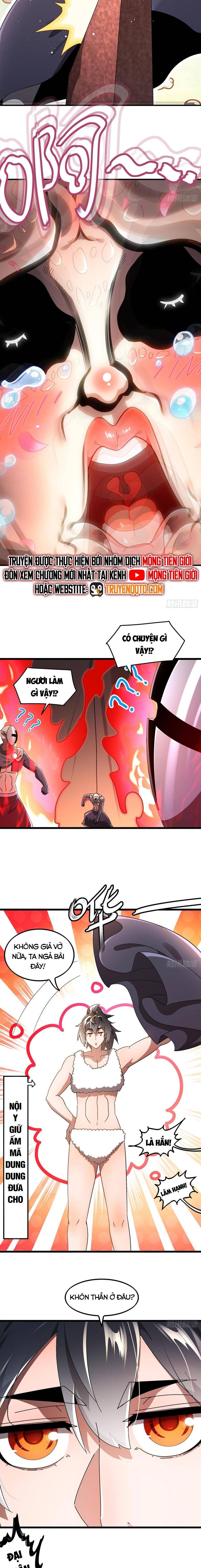 Tuyệt Sắc Đạo Lữ Đều Nói Ngô Hoàng Thể Chất Vô Địch Chap 375 - Next Chap 376