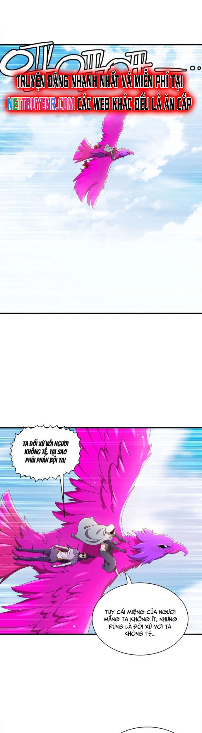 Tuyệt Sắc Đạo Lữ Đều Nói Ngô Hoàng Thể Chất Vô Địch Chap 376 - Next Chap 377
