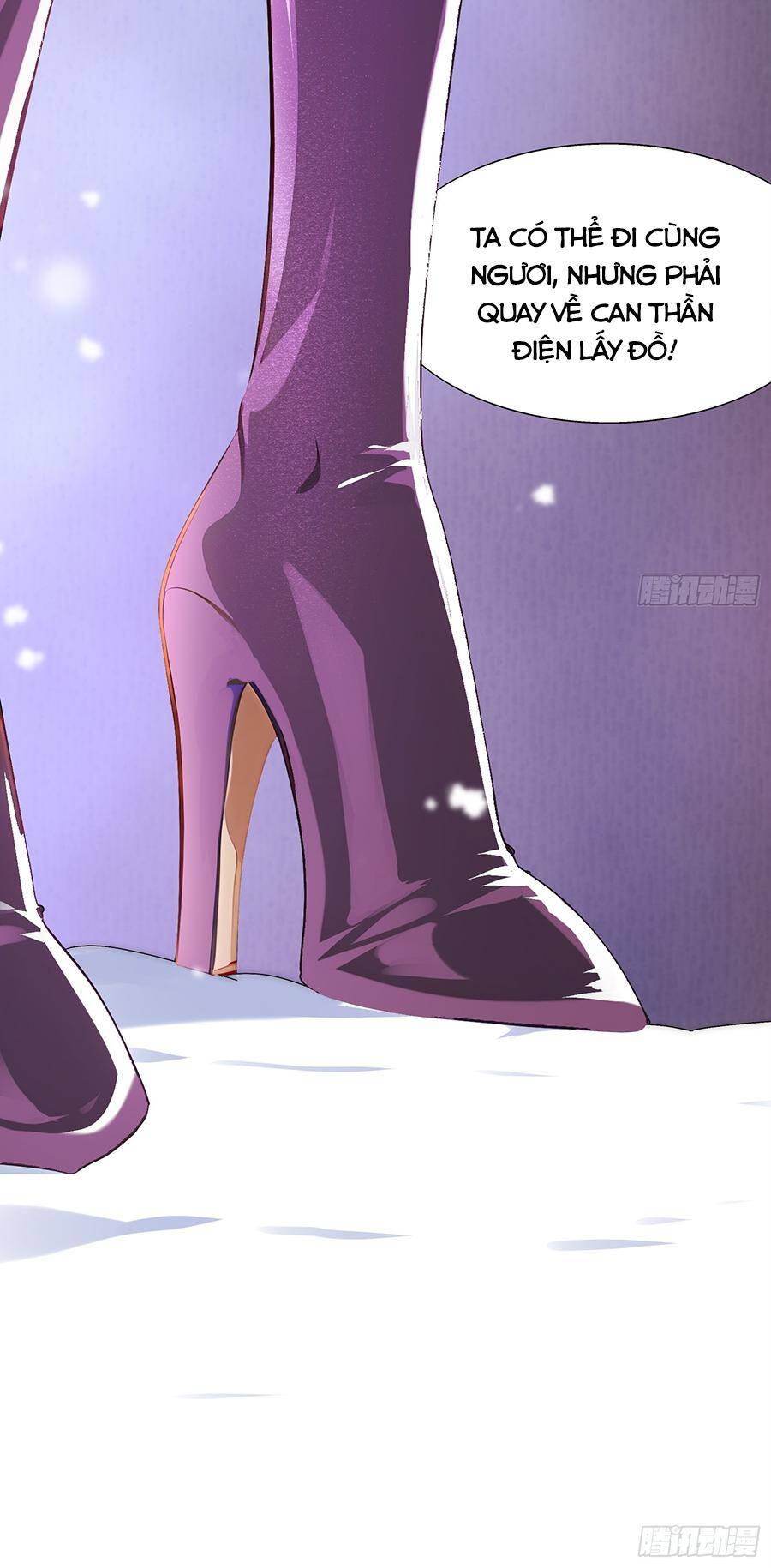 Tuyệt Sắc Đạo Lữ Đều Nói Ngô Hoàng Thể Chất Vô Địch Chap 377 - Next Chap 378