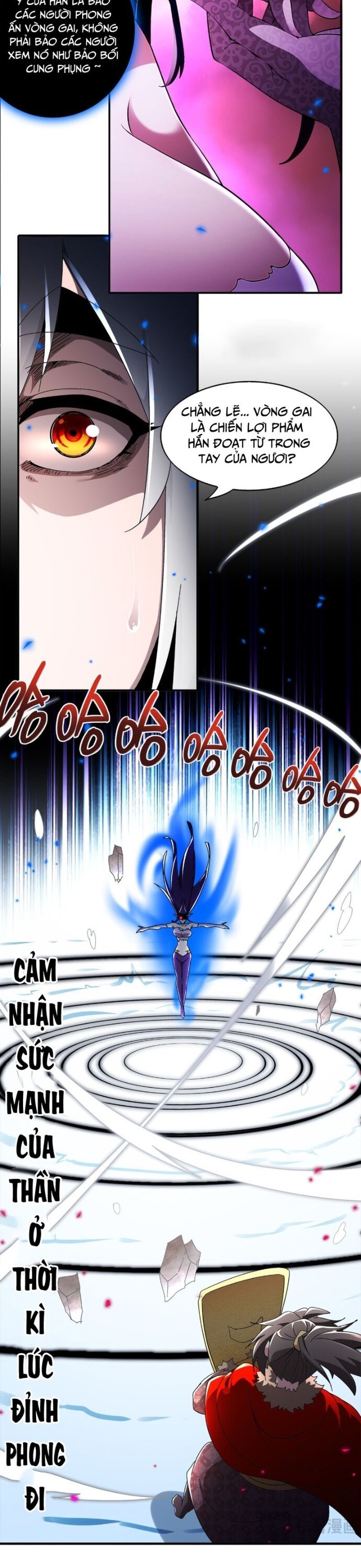 Tuyệt Sắc Đạo Lữ Đều Nói Ngô Hoàng Thể Chất Vô Địch Chap 379 - Next Chap 380