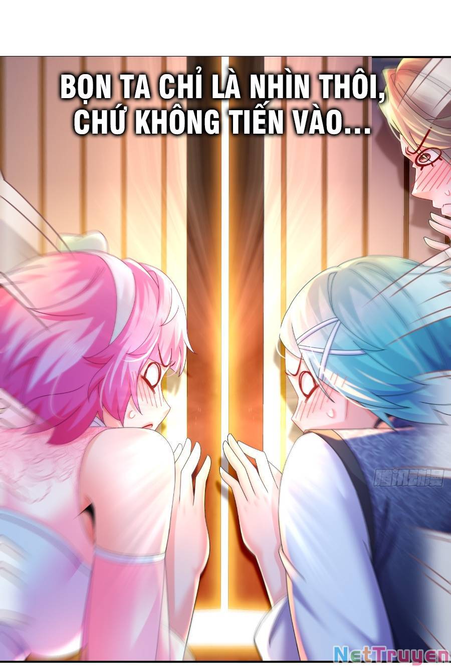 Tuyệt Sắc Đạo Lữ Đều Nói Ngô Hoàng Thể Chất Vô Địch Chap 38 - Next Chap 39